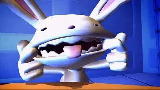 No more brain exchanges - Sam and Max: The Devil's Playhouse - Part 4