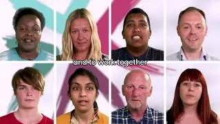 Co-production is... (English subtitles) - Co-production Network for Wales
