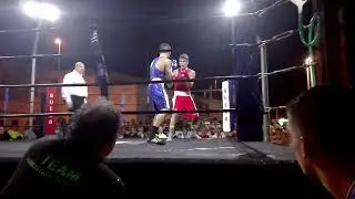 Marco Balducci (red) VS Alessio Morabito (blue)