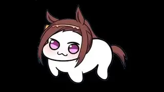 Just hanging out (Umamusume 2 star speed & stamina spark plz)