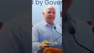 Manish Sisodia Talks About Arvind Kejriwal Vision #education #teachersuniversity #shorts #delhimodel