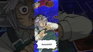Yu-Gi-Oh! Duel Links - Solomon Muto Losing Animation