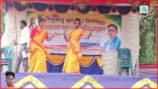 Ruwi Ruwi Khedi Music Video 2023 Santali Hul Maha 168 T. D. PM Mediea Official Part 04