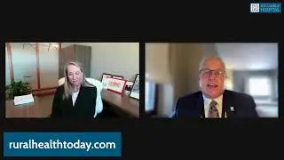 Healthcare Industry Update: Live with Laura Appel, MHA