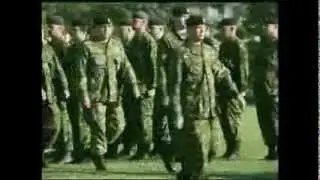 CFB Gagetown changes name to 5th Canadian Division Support Base