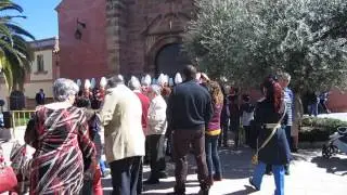 Banda de CCyTT Ciudad de Cordoba - A T&iacute;, Fuensanta