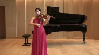 H.W.Ernst: last rose of summer for solo violin