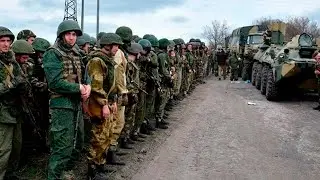 Donetsk separatists prepare a military uprising against Putin; scary prospects for Russia