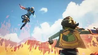 ComeBack Time [Spellbreak] + Bonus