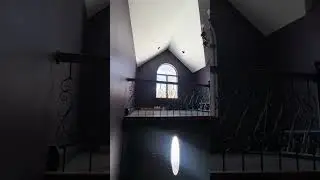 Entry way update! #homerenovation #houserenovation #renovation #gothichome #gothicvictorian