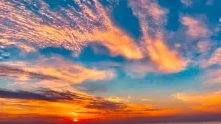 Evening Cloudy sky timelapse | Sky Cloud Effect | মেঘলা আকাশ | cloudy sky effect |