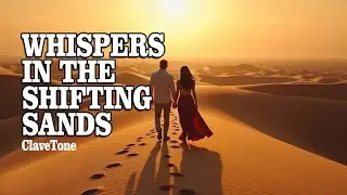 ClaveTone - Whispers in the Shifting Sands | Western Folk / Cinematic Country
