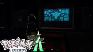 Downstairs In the Basement  | Pok&eacute;mon Legends Z-A Episode 44