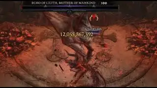 12billion DPS  Barb
