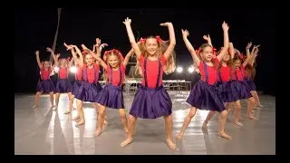 Aaron Duncan - Can You Feel It - Tanečná škola La Portella choreography