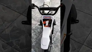 Motor Aki Yukita Trail 0952 🏍️⚡Trail mini favorit anak, gagah & seru! #yukita #trail #fyp
