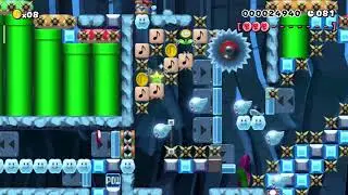自作最高難易度スピラン  SMM 2周年speed run 2annivarsary