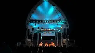 LaMP 8/20/2024 (Scott Metzger, Russ Lawton, & Ray Paczkowski) Levitt Pavilion, Westport, CT