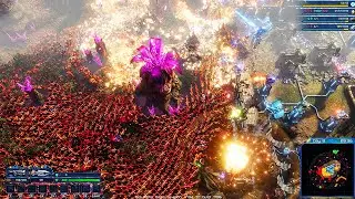 StarCraft 2 Coaching & NEW* Tower Defense RTS! Riftbreaker