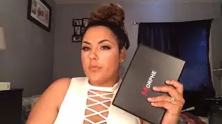 MORPHE BRUSH HAUL!!!!