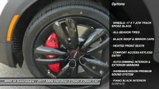 2017 MINI Hardtop 2 Door Kennesaw GA M8295