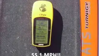 Mogo Boats Fast Electric GPS/blowout testing