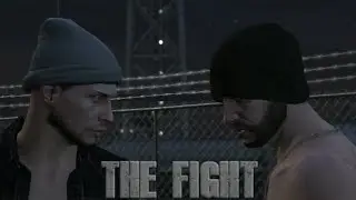 GTA 5 Cinematic Short Movie  - The Fight
