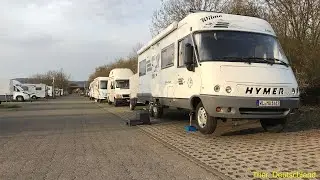 Stellplatz Deutschland: Wohnmobilstellplatz Treviris in Trier.