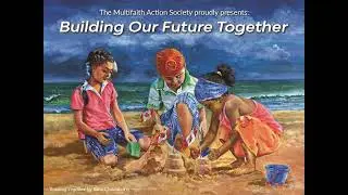 Multifaith Calendar 2023: Building Our Future Together