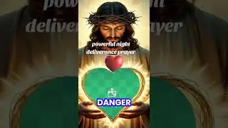 Powerful deliverance night prayer 