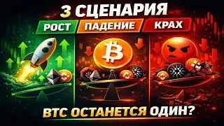 РОСТ / ПАДЕНИЕ / КРАХ