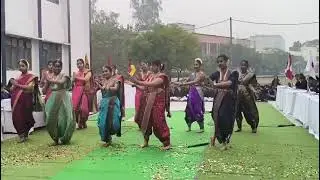 School Students Perform Classical Kathakali Dance | Cultural Event