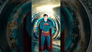 Superman: Legacy (2025) | Superman is Human Too #movie #tvshow