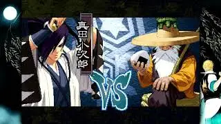 The Last Blade 2 (PlayStation 4) Story Mode as Kojiroh Sanada