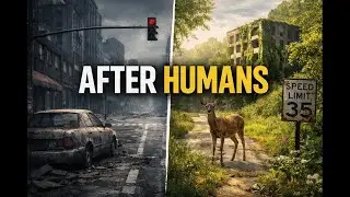 No Humans Left: Earth 50 Years After Us