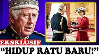Lady Louise Windsor AKHIRNYA Menerima Gelar HRH Menjadi Putri Setelah Pengumuman Besar Raja Charles