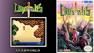 NES Music Orchestrated - Crystalis - Overworld Theme