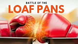 The Ultimate Loaf Pan Showdown: Vintage vs. Modern | Unveiling the Surprising Winner!