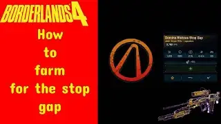 How to Farm For The Stop Gap