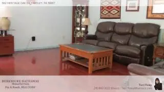 562 HERITAGE OAK DR YARDLEY, PA 19067