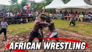 AFRICAN WRESTLING! Akram vs Tony , sgw sunday amazon 12th oct 2025!