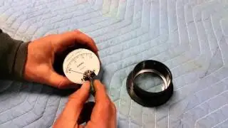 Basic Meter Repair