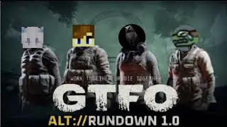the beginning: GTFO ALT R1A1
