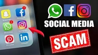 Instagram, Facebook,WhatsApp - Dark Secret of Social Media
