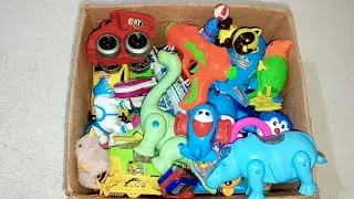 5:18 Minutes satisfying with unboxing ASMR learning colourful mini educational ASMR | review