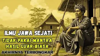 Ilmu Jawa Ini Tidak Pakai Mantra, Tapi Hasilnya Nyata dan Ditakuti