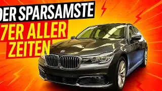 BMW 725d 4 Zyl. Motor bekommt eine komplette Reinigung - Ansaugbr&uuml;cke und Einlasskan&auml;le 
