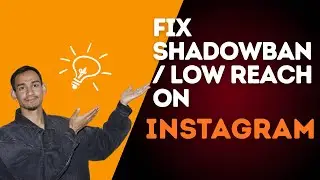 Как шаг за шагом исправить низкую вовлеченность в Instagram (2026) &mdash; Вот как это можно сделать //...
