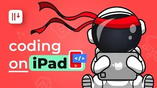 Coding on iPad in 2021  | ||↓