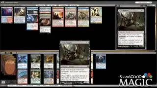 Return to Ravnica Block Draft #3 - Drafting